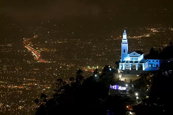 Bogota Night City Tour