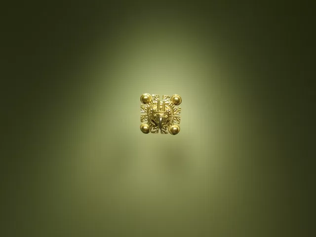 Gold Museum in Bogota