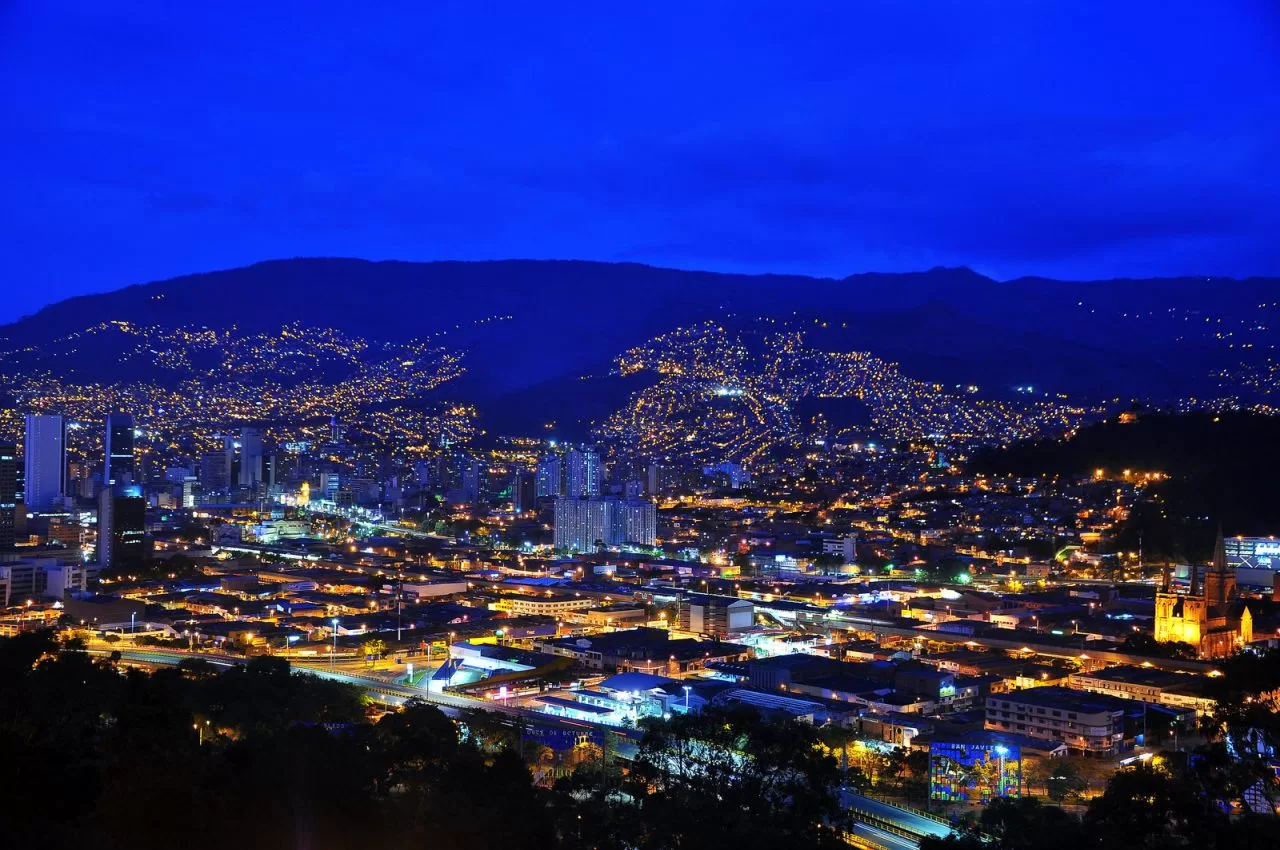 Best places to stay in Medellin, lodging tips