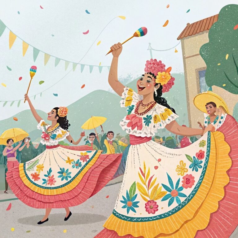 Colombian Festivals and Celebrations - All About Colombia