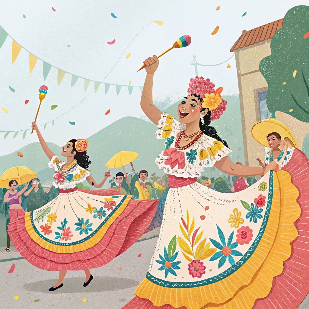 Colombian Festivals and Celebrations