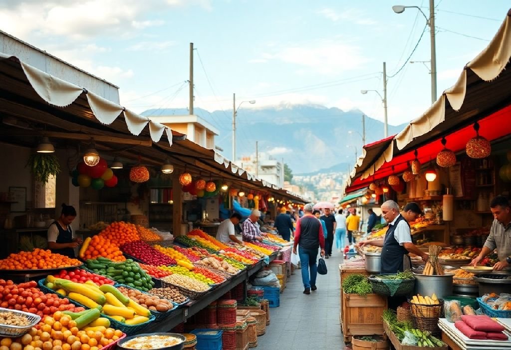 Gastronomic Renaissance in Bogotá