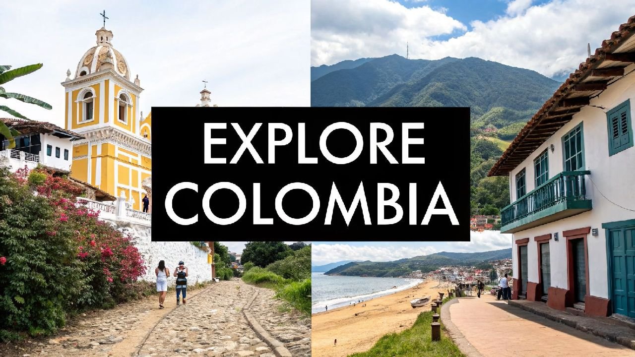 Top 10 Best Places to See in Colombia in 2025 | Must-Visit Spots