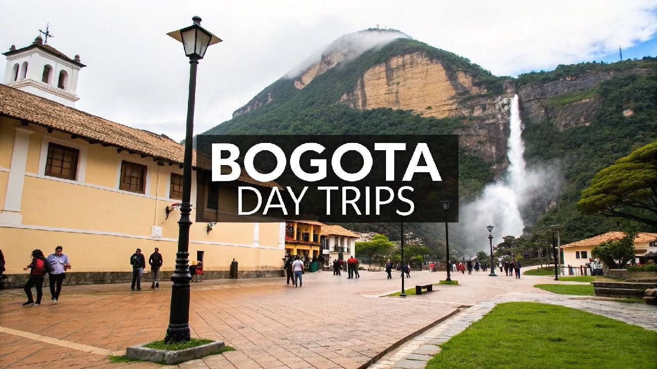 Top 8 Best Day Trips from Bogotá in 2025