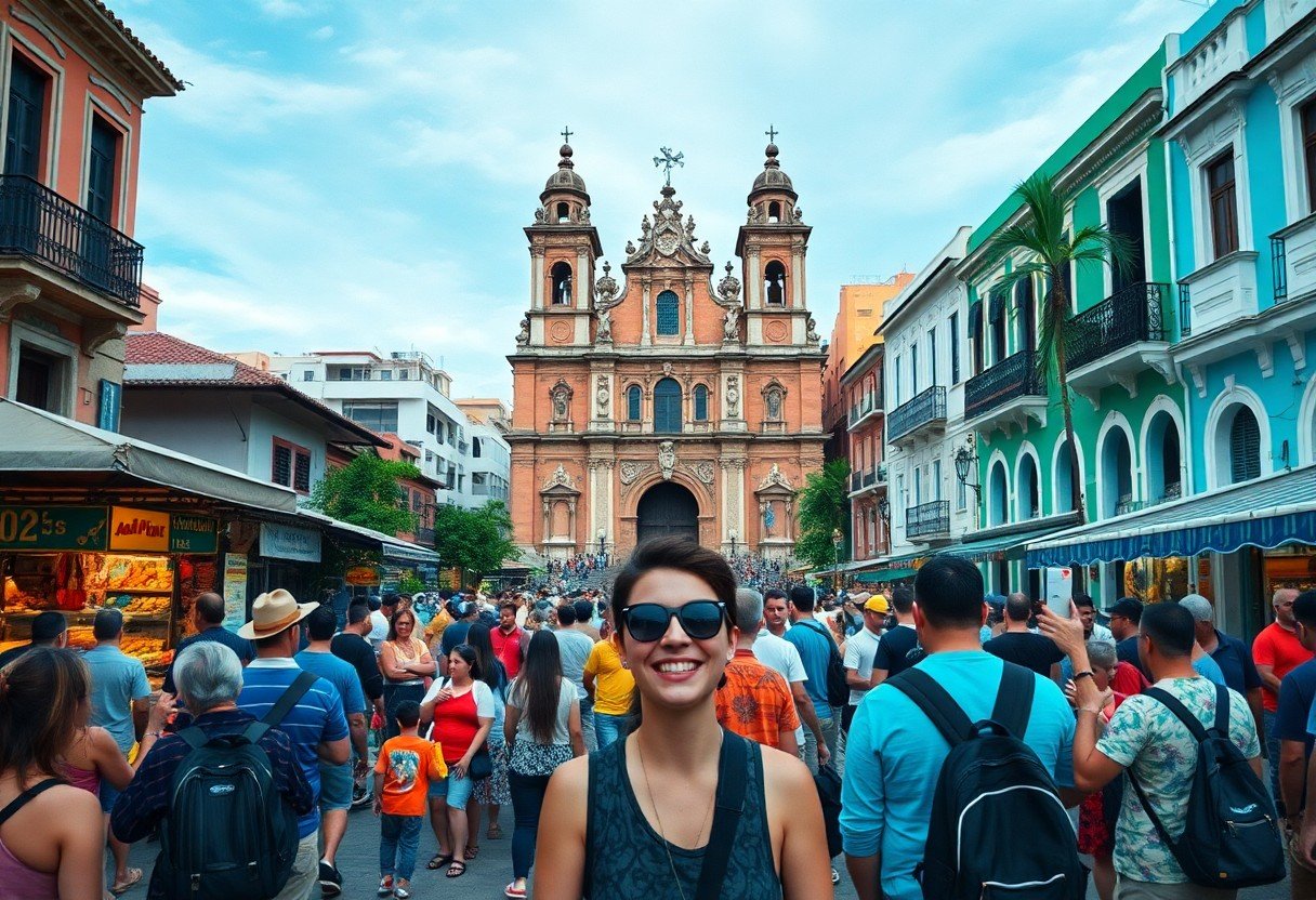Common tourist traps in Colombia