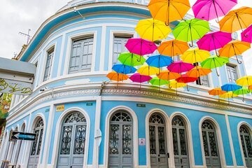 La Candelaria Walking Private Tour (3 Hrs.)