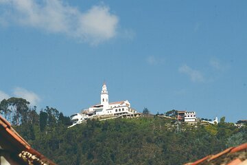 Monserrate + Candelaria Private Tour (5 Hrs.)