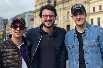 Discover the Magical Historical Center of Bogotá Museums, Monserrate, Gastronomy