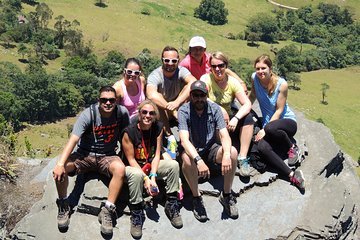 Chicaque Natural Park Cloud Forest