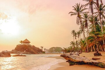 Monserrate Private Tour + Lunch (6Hrs.)