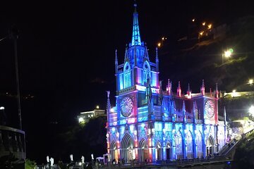 Medellin : Downtown Tour with Matt Electric Tricycle