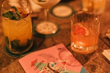 Chapinero: Cocktails & CoolTure Route