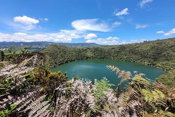 Guatavita Half-Day Private Tour (5 Hrs.)