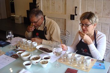 Coffee Cupping Private Tour (5 Hrs.)