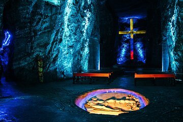 Visit to Zipaquirá & Guatavita Private Tour from Bogotá (9 Hrs.)