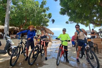 Bike Tour Taganga – Playa Grande