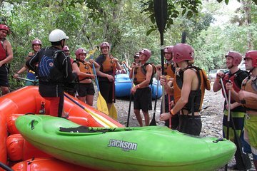 Rafting Adventure Day