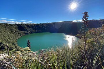 Guatavita Lake – Salt Cathedral