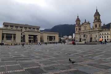 Bogotá city tour