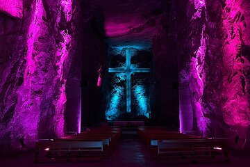 NEW & CHEAPEST Visit 5 Top Sights in Zipaquira & Guatavita PICKUP