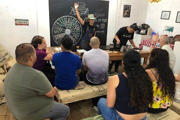 5-Day Spanish Immersion Package-OLSA ESTADIO III