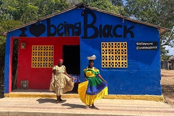 Private San Basilio de Palenque Experience Full Day Tour