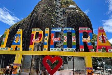 Tour Guatape and Coffee