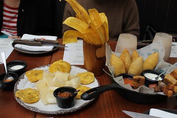 Gastronomy of Colombia Private Tour (6 Hrs.)