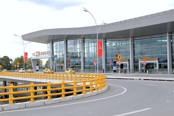 El Dorado Airport Transfer: Direct to Your Hotel or Accommodation