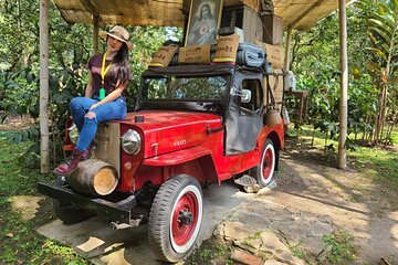 Exclusive Coffee Experience:Tour from Bogotá